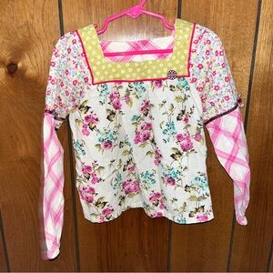 Girls Matilda Jane Top